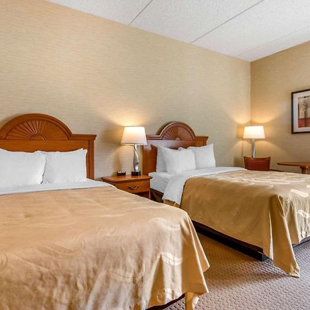 Quality Inn & Suites Mansfield Eksteriør bilde