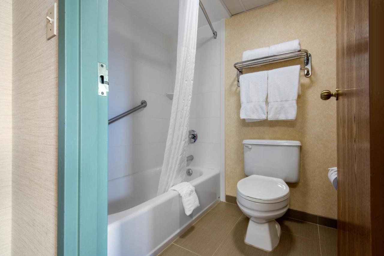 Quality Inn & Suites Mansfield Eksteriør bilde