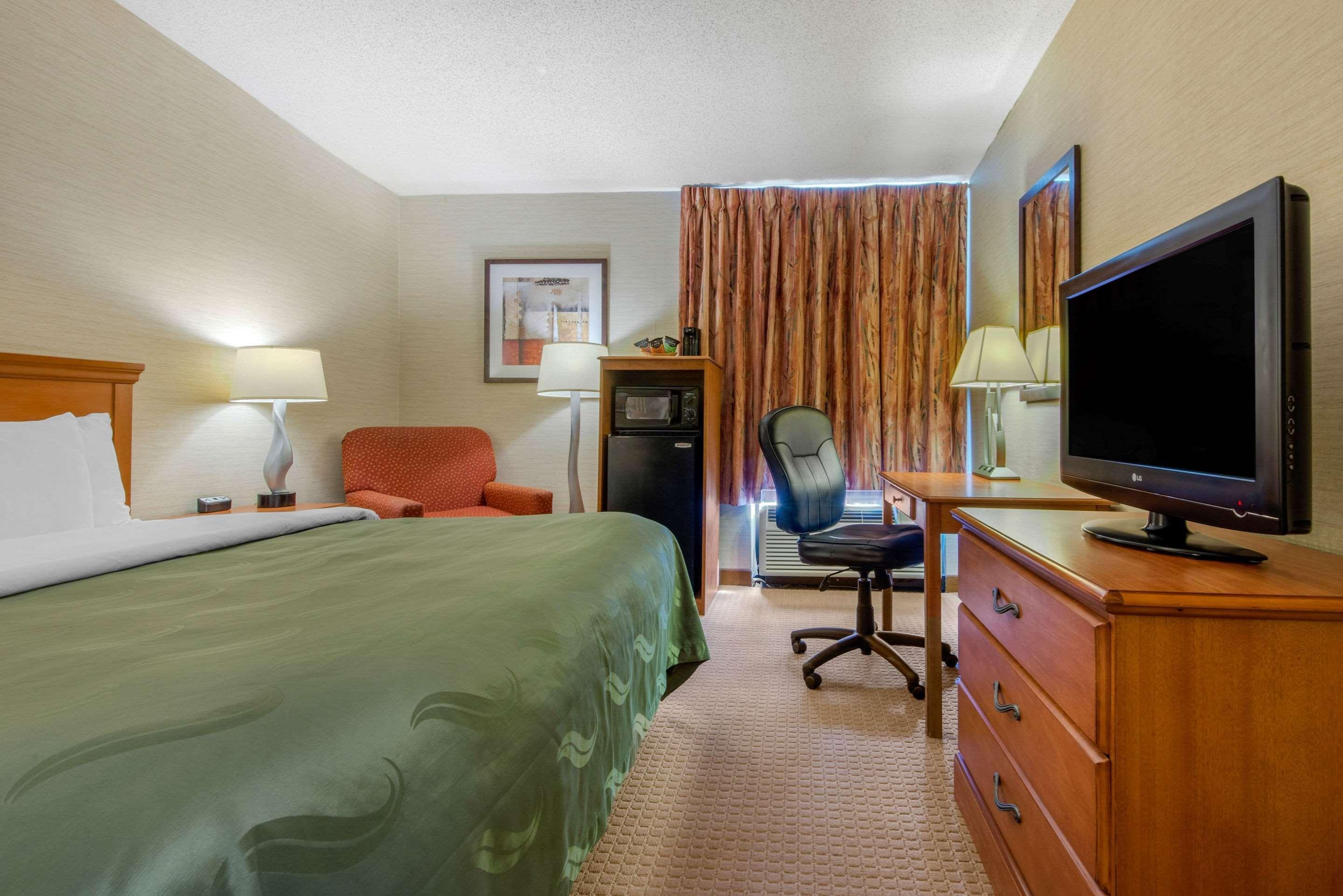 Quality Inn & Suites Mansfield Eksteriør bilde