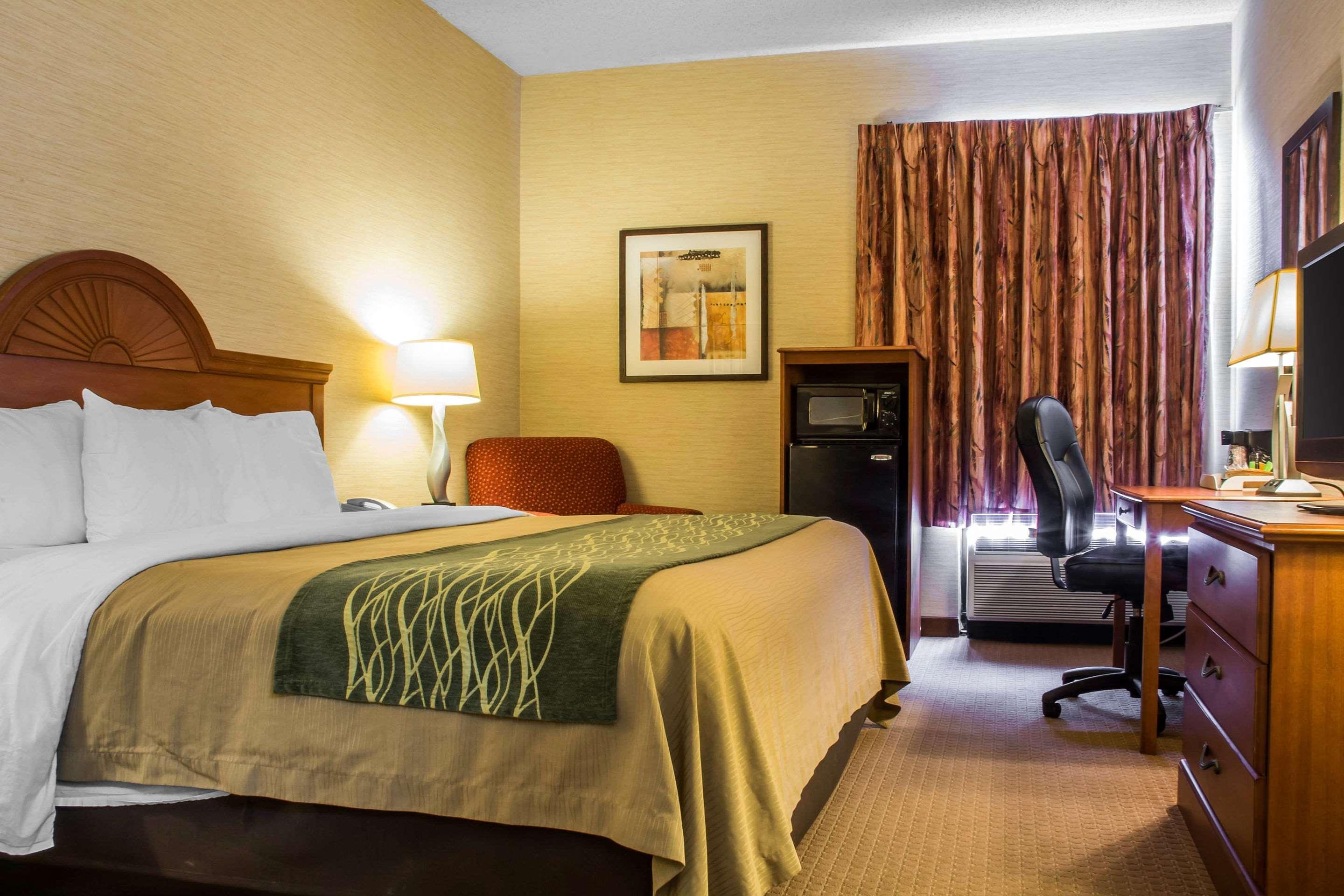 Quality Inn & Suites Mansfield Eksteriør bilde