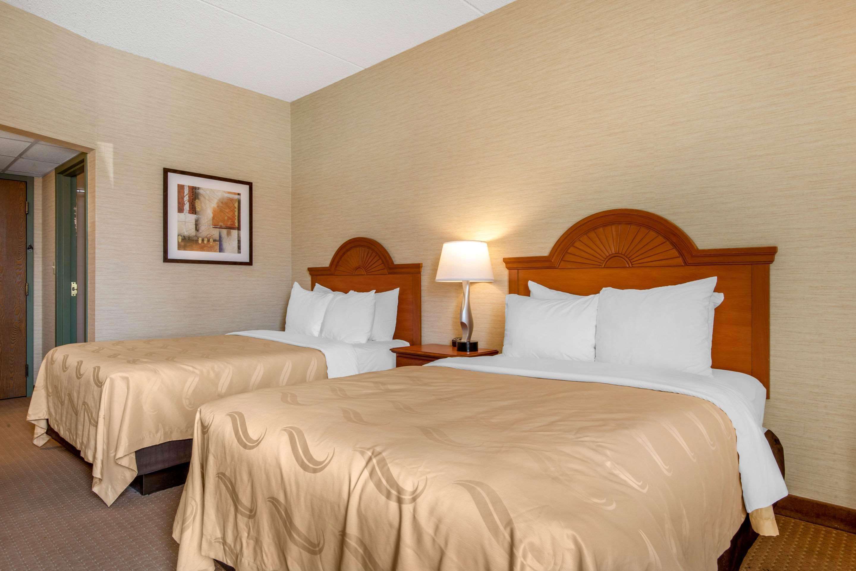 Quality Inn & Suites Mansfield Eksteriør bilde