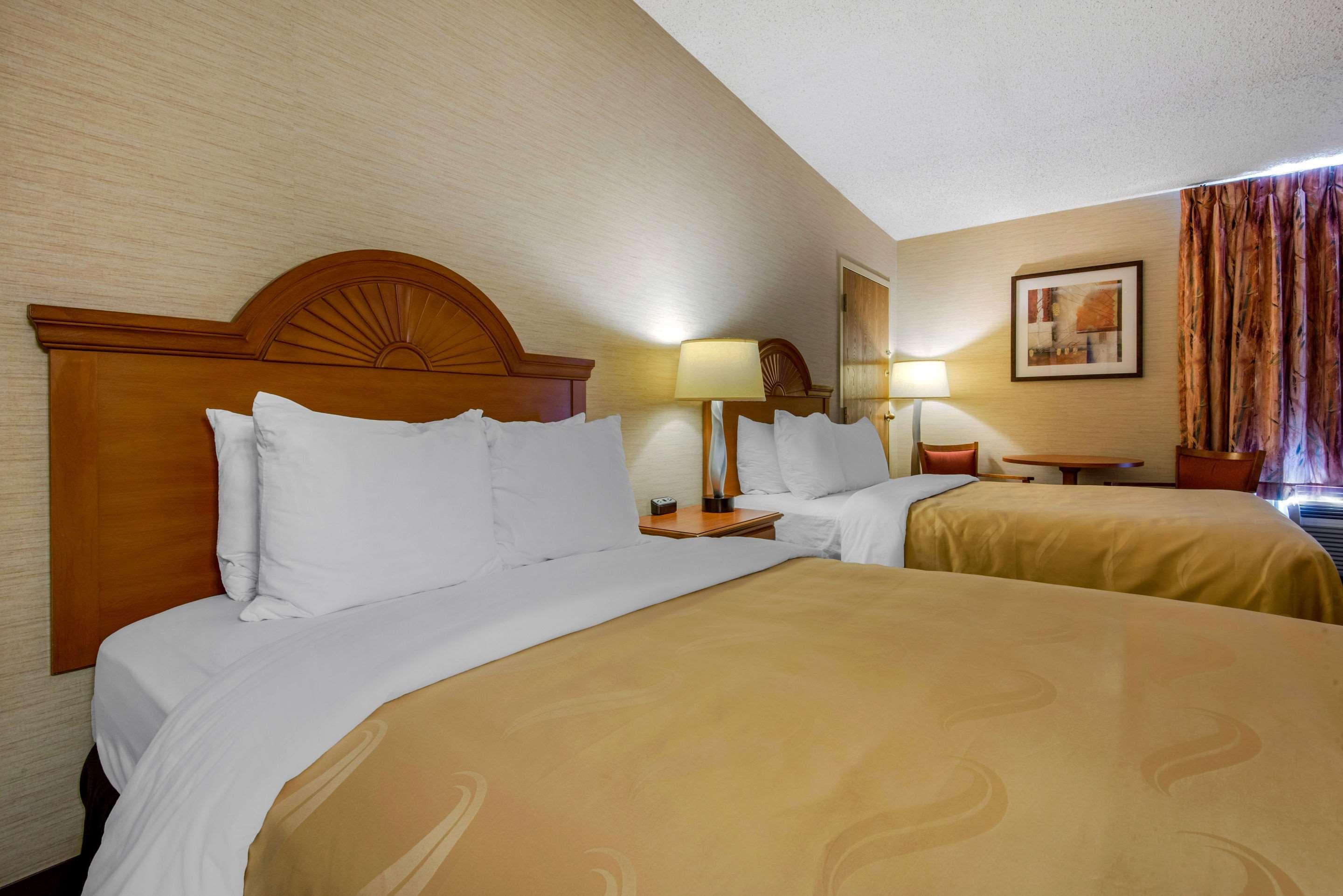 Quality Inn & Suites Mansfield Eksteriør bilde