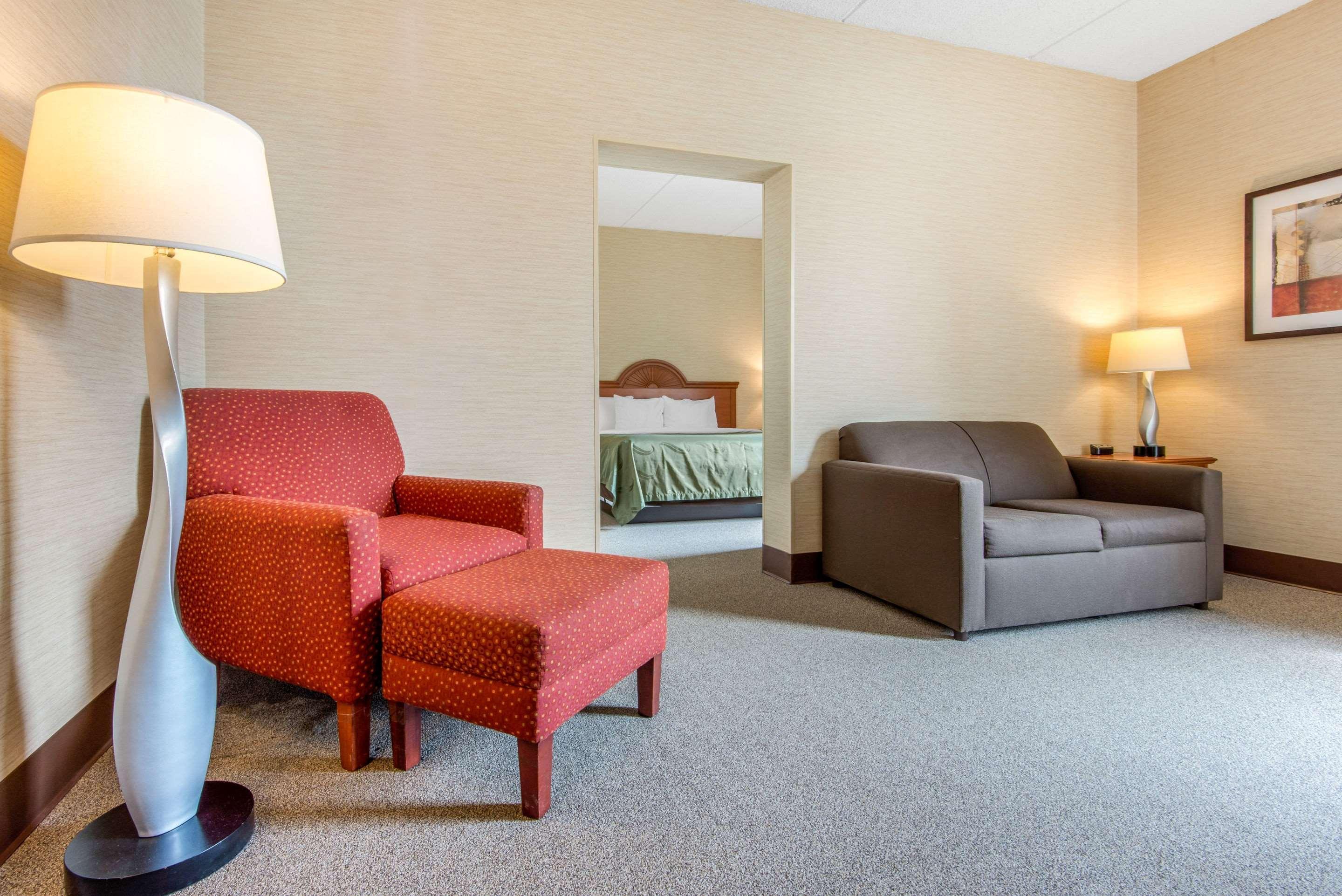Quality Inn & Suites Mansfield Eksteriør bilde