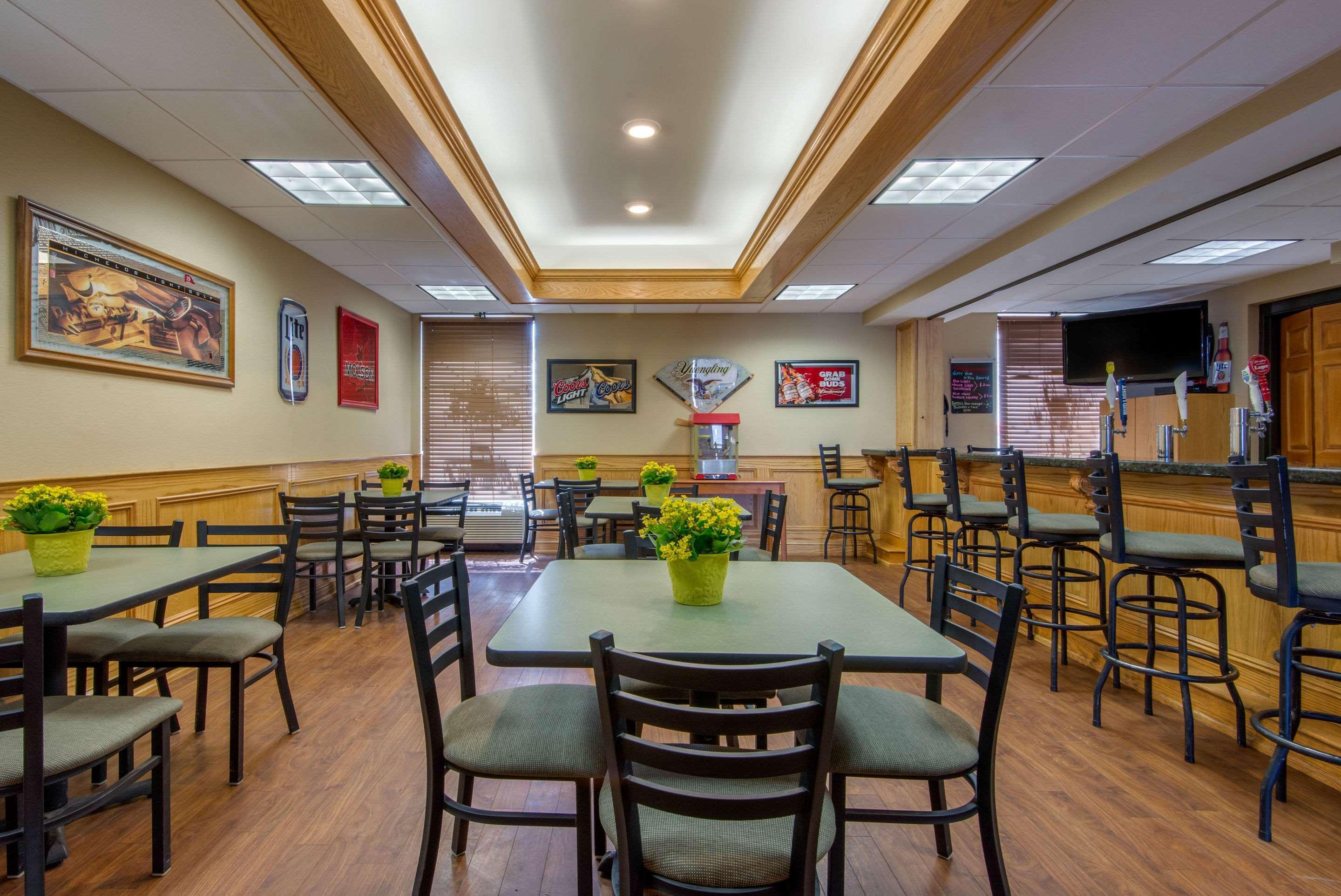 Quality Inn & Suites Mansfield Eksteriør bilde