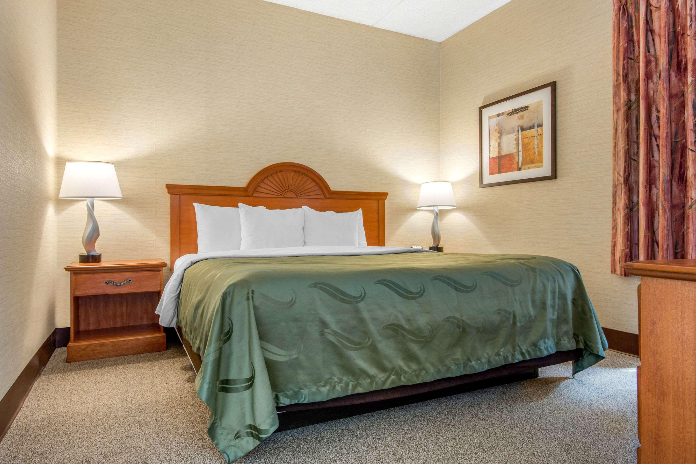 Quality Inn & Suites Mansfield Eksteriør bilde
