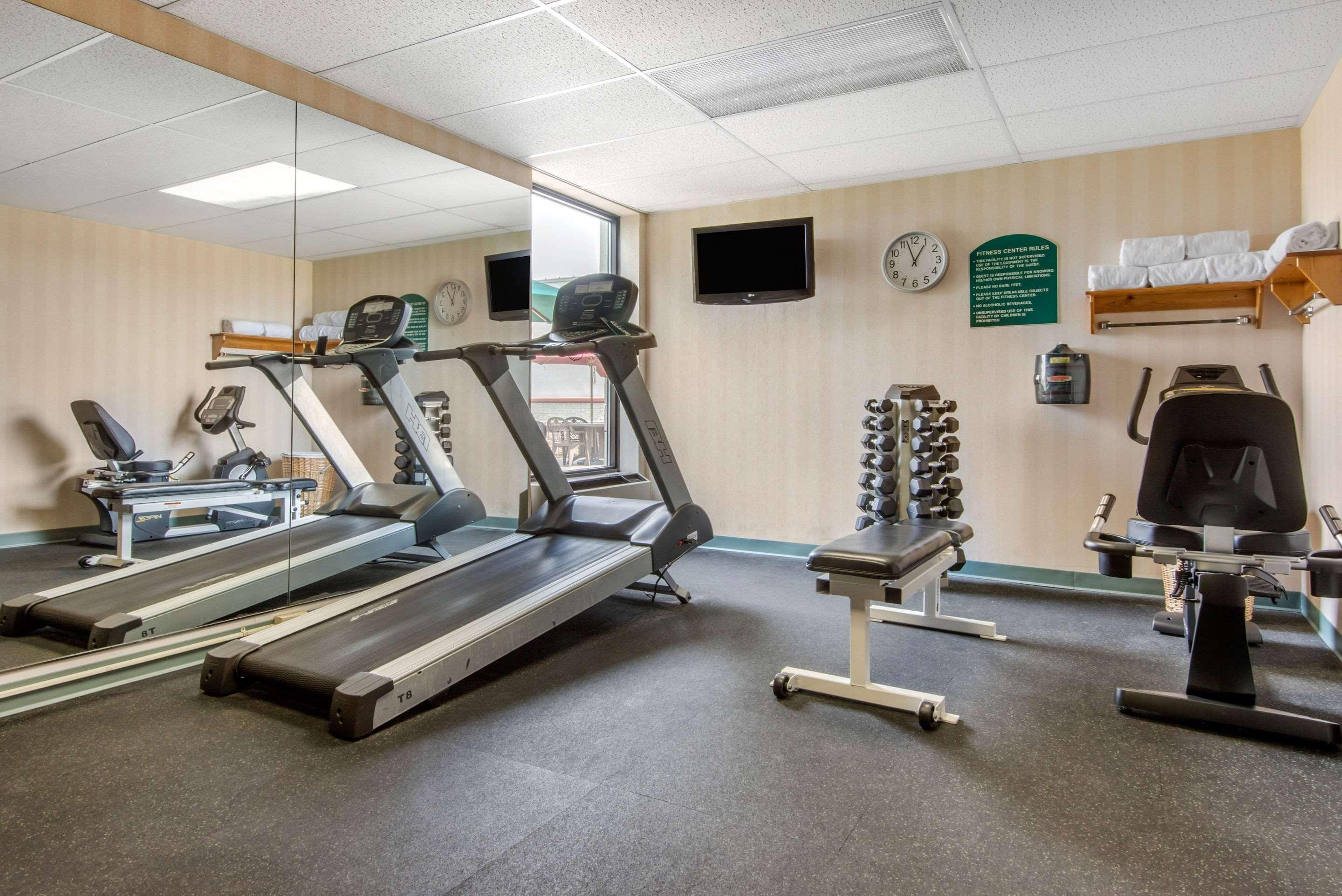 Quality Inn & Suites Mansfield Eksteriør bilde
