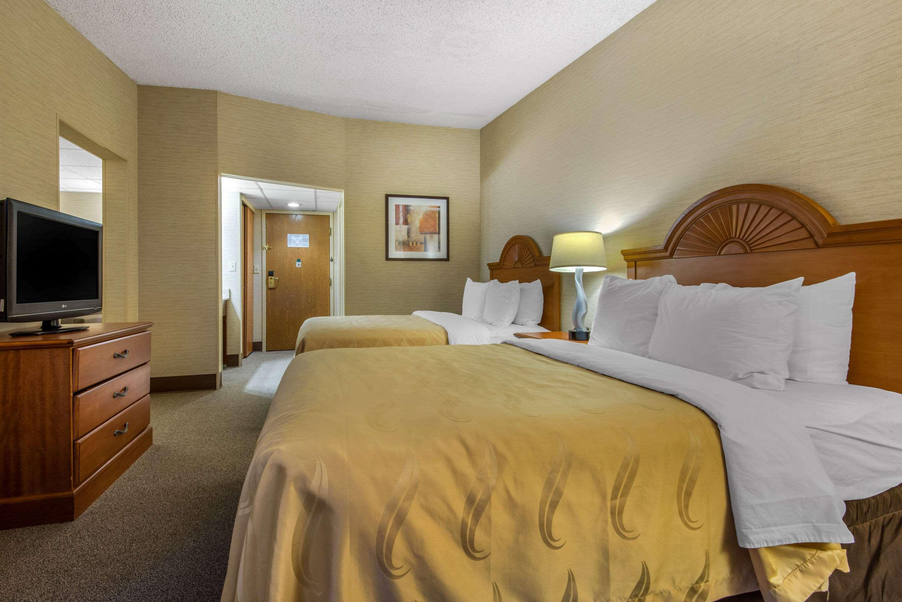 Quality Inn & Suites Mansfield Eksteriør bilde