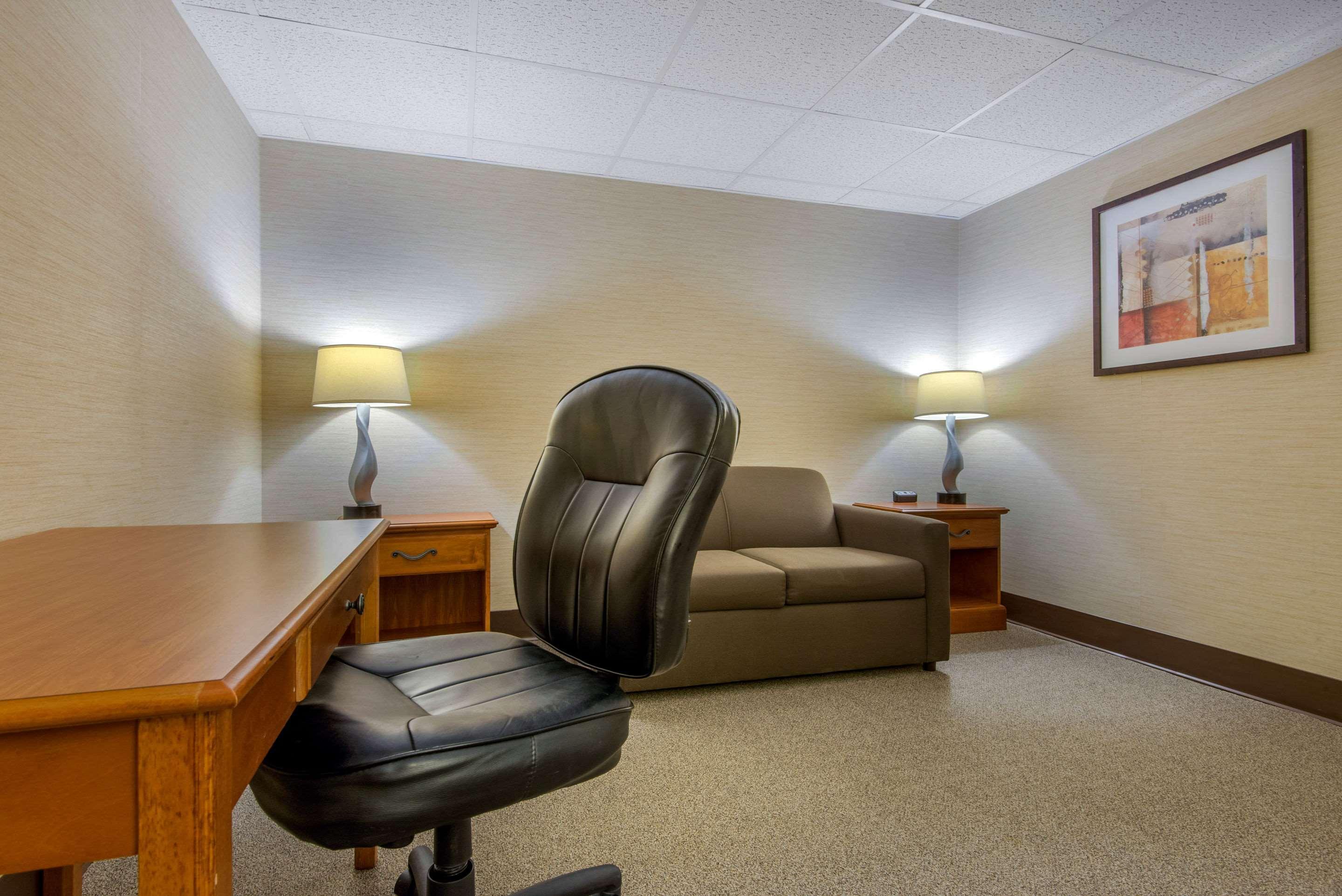 Quality Inn & Suites Mansfield Eksteriør bilde