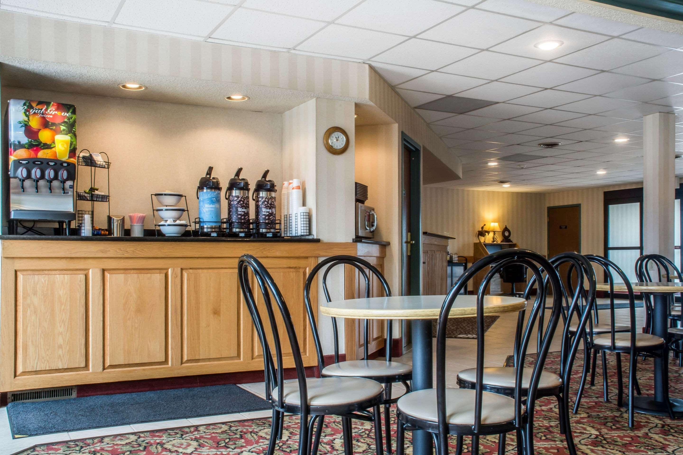 Quality Inn & Suites Mansfield Eksteriør bilde