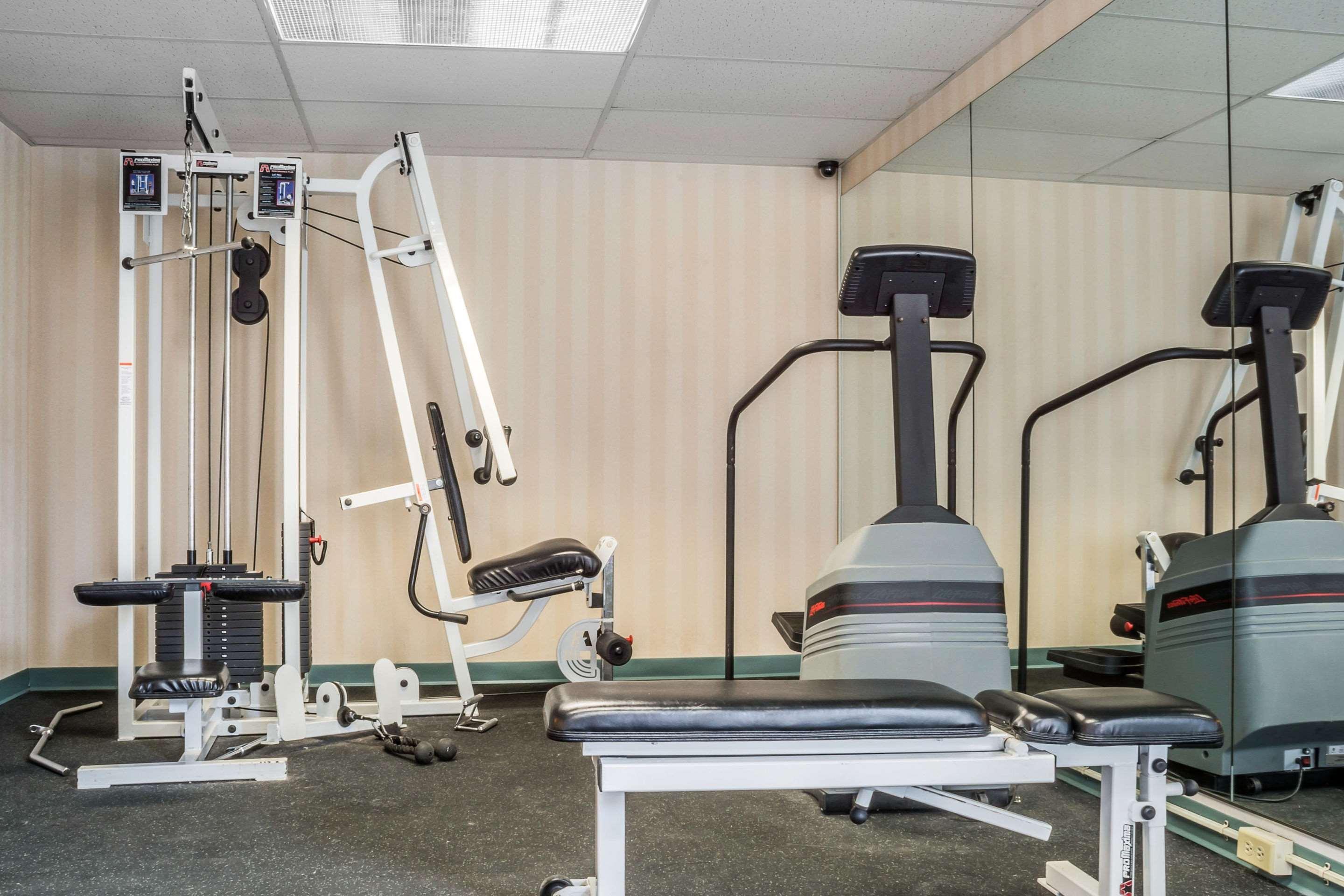 Quality Inn & Suites Mansfield Eksteriør bilde