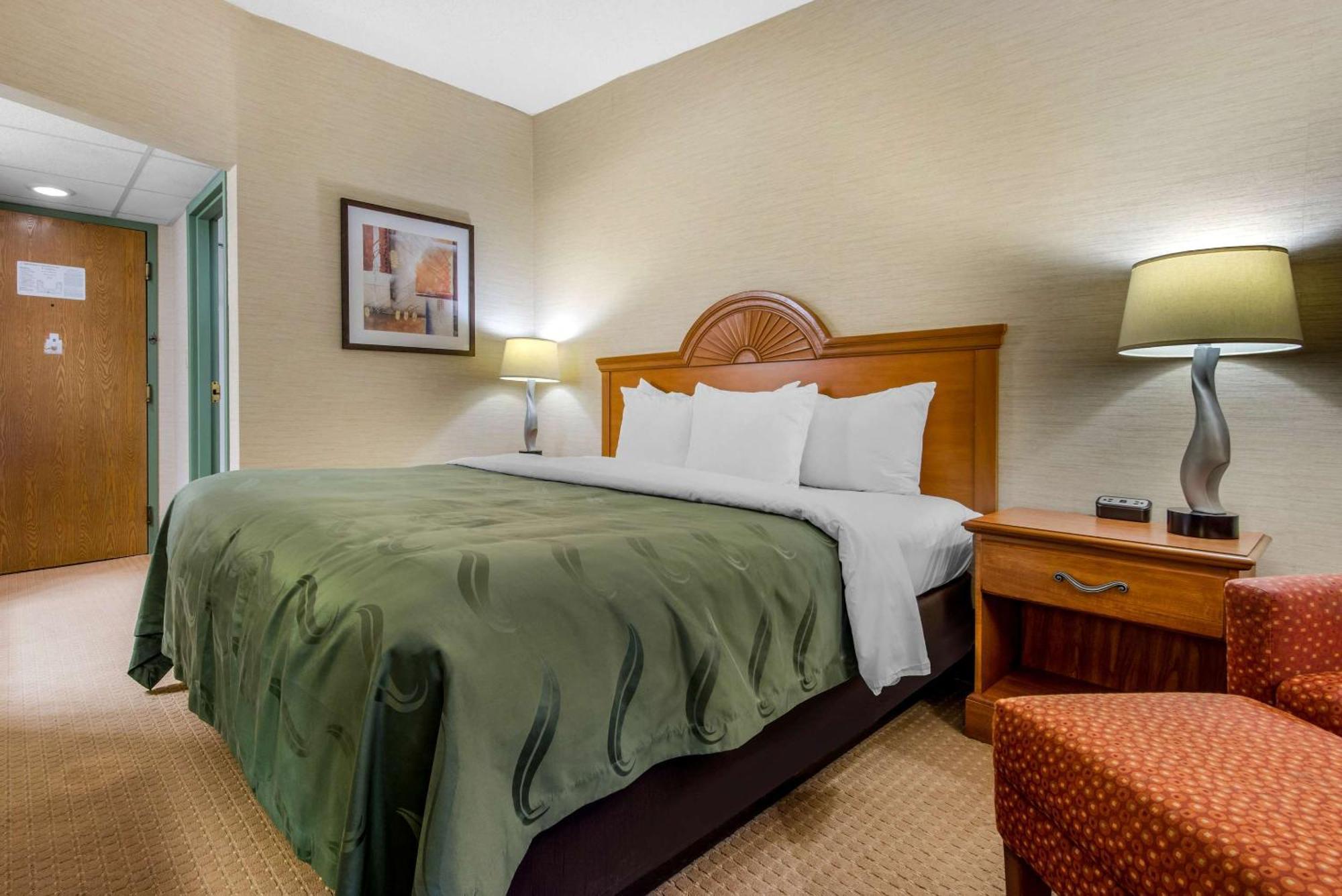 Quality Inn & Suites Mansfield Eksteriør bilde