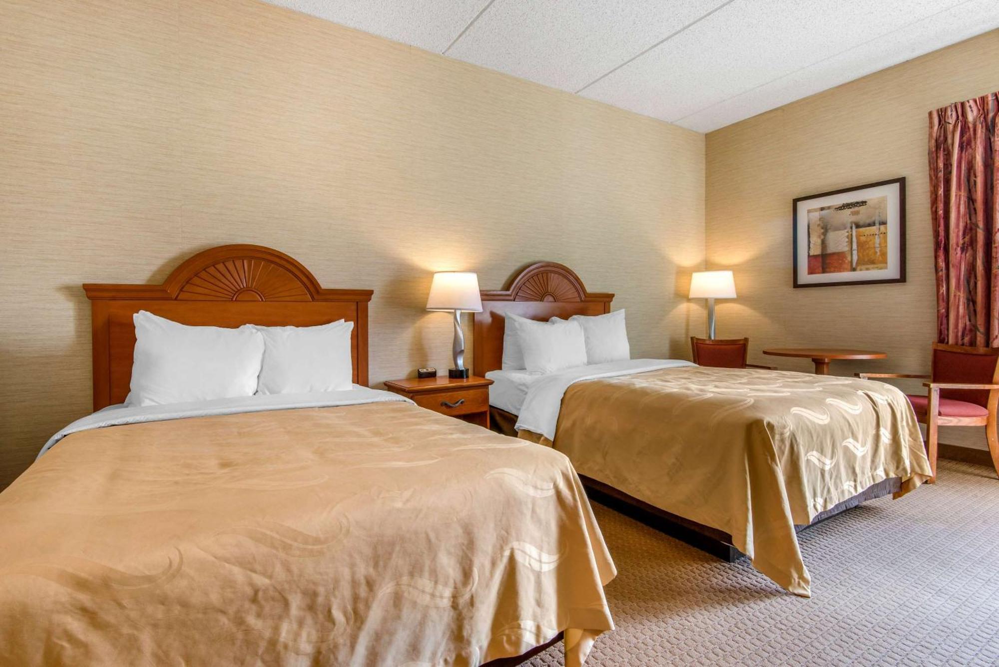 Quality Inn & Suites Mansfield Eksteriør bilde