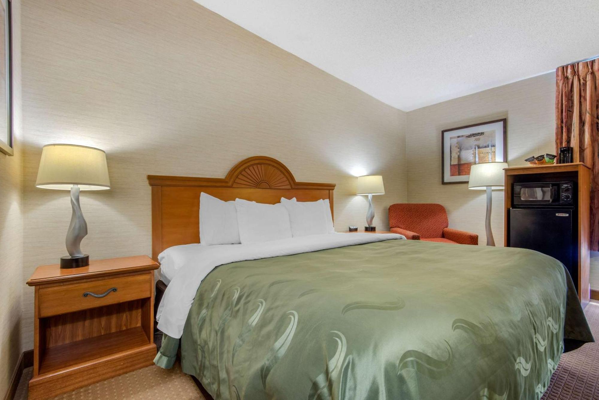 Quality Inn & Suites Mansfield Eksteriør bilde
