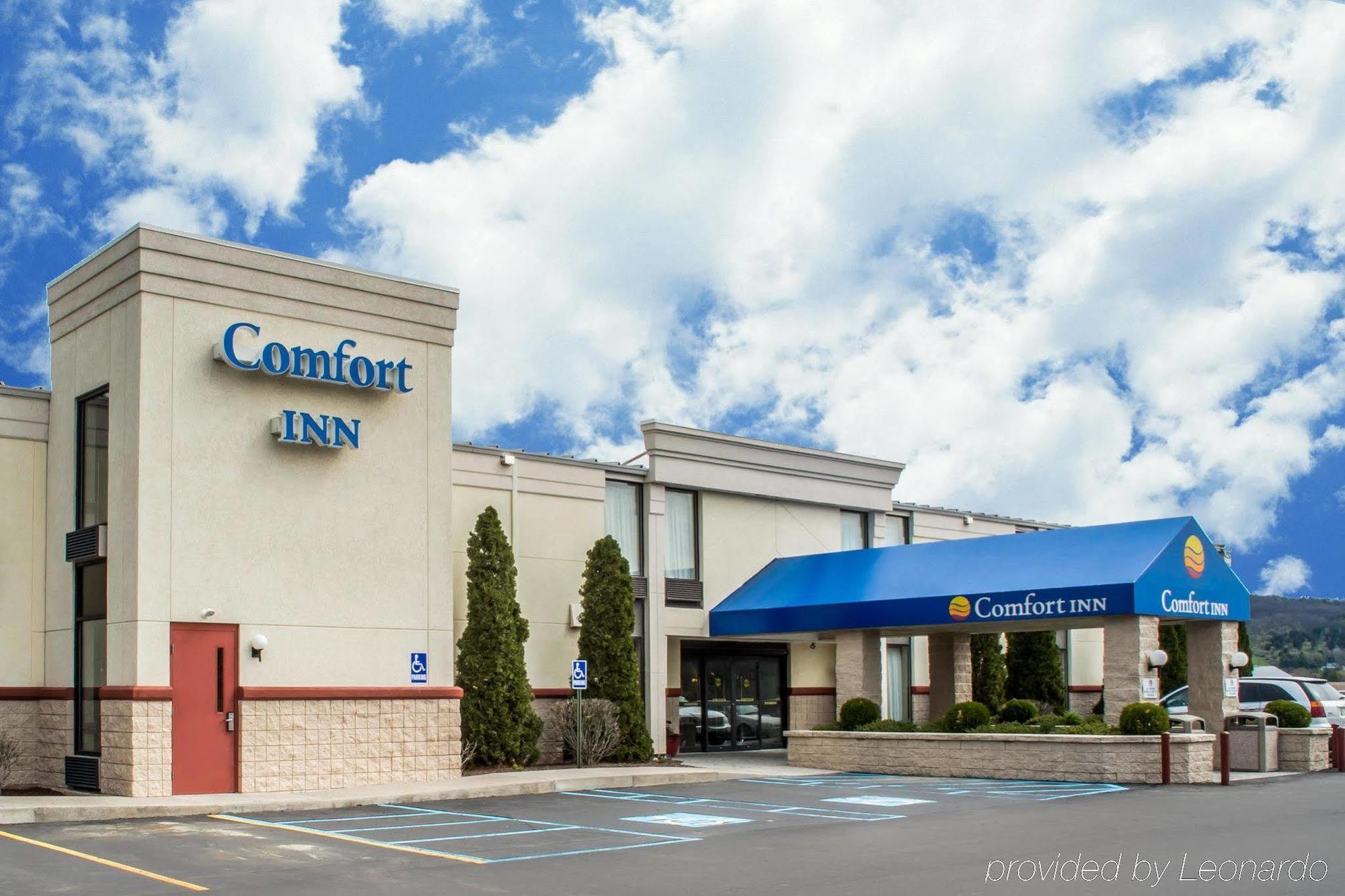 Quality Inn & Suites Mansfield Eksteriør bilde