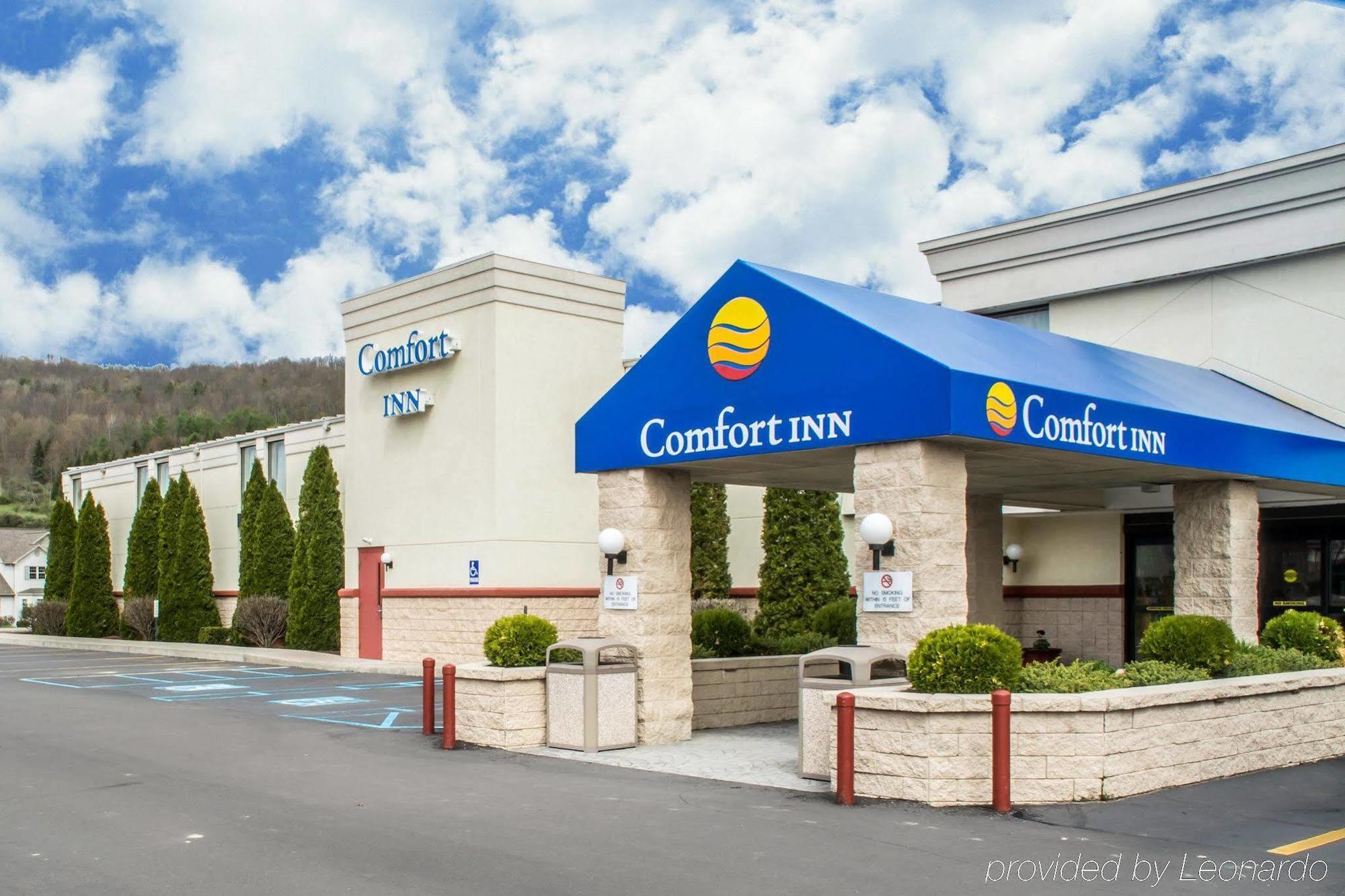 Quality Inn & Suites Mansfield Eksteriør bilde
