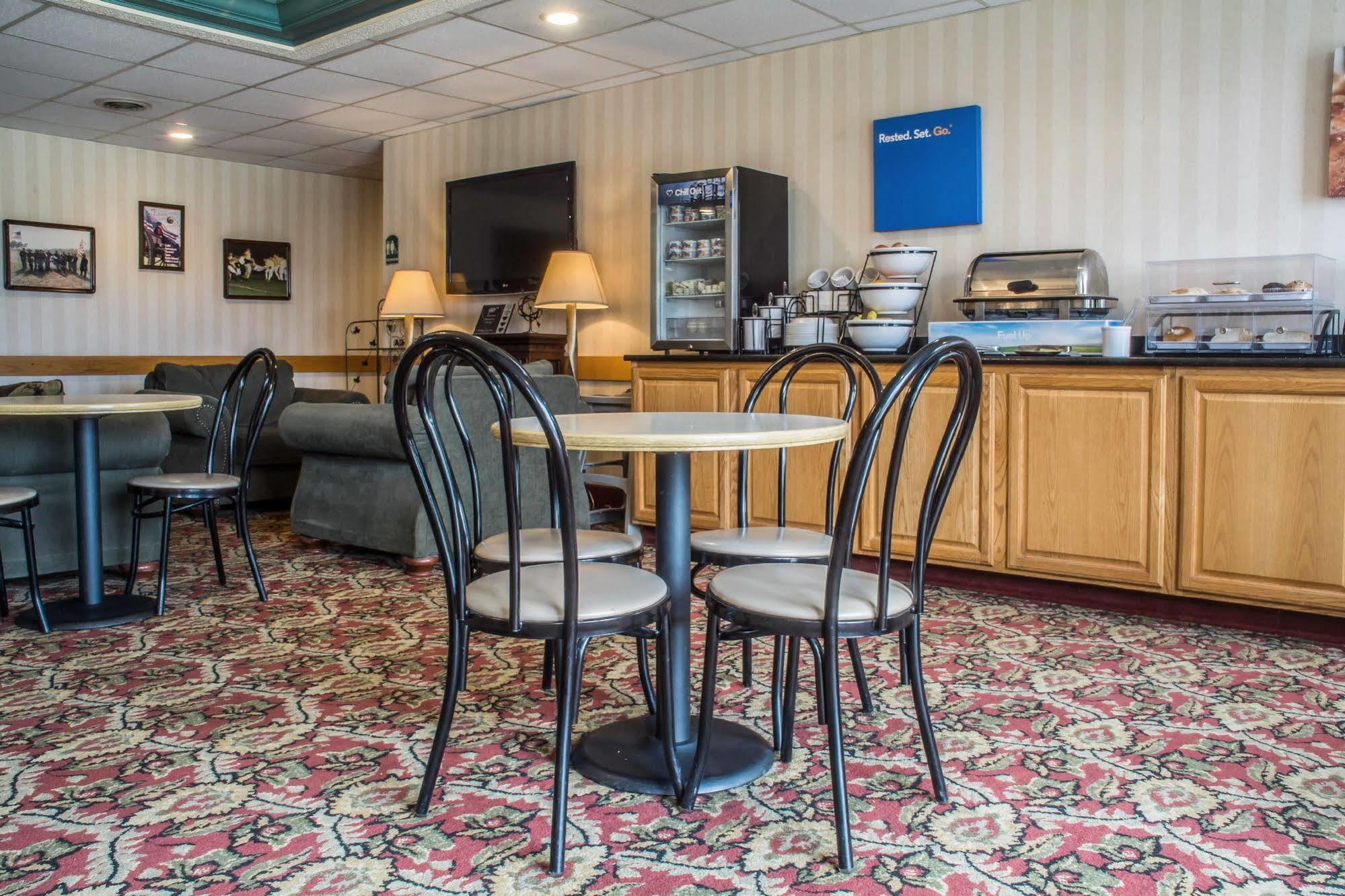 Quality Inn & Suites Mansfield Eksteriør bilde