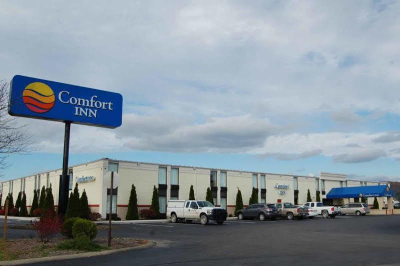 Quality Inn & Suites Mansfield Eksteriør bilde