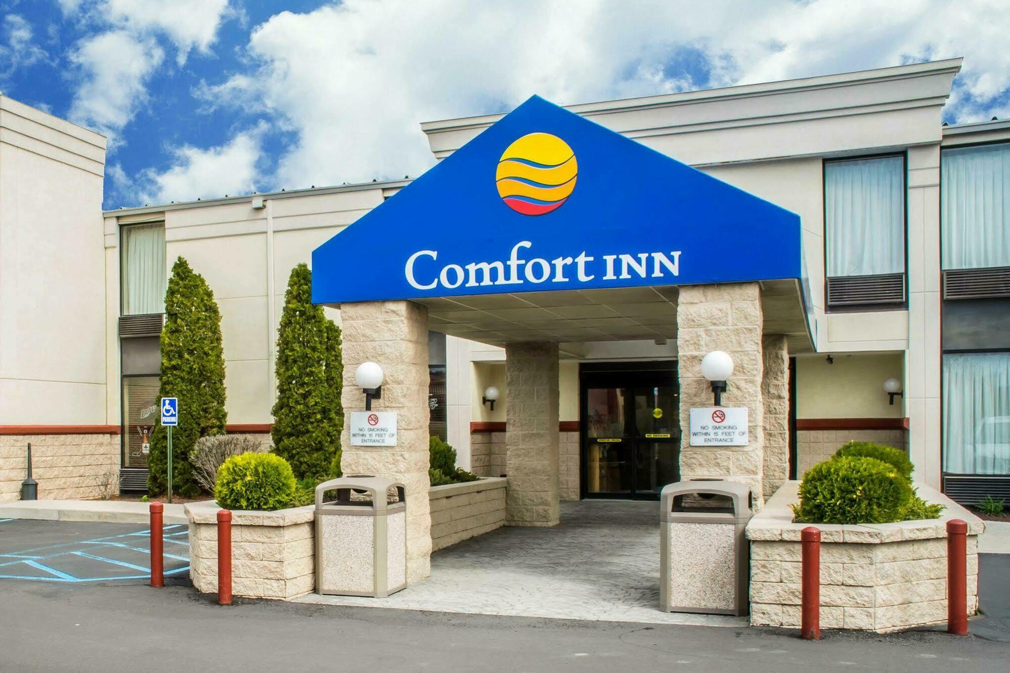 Quality Inn & Suites Mansfield Eksteriør bilde