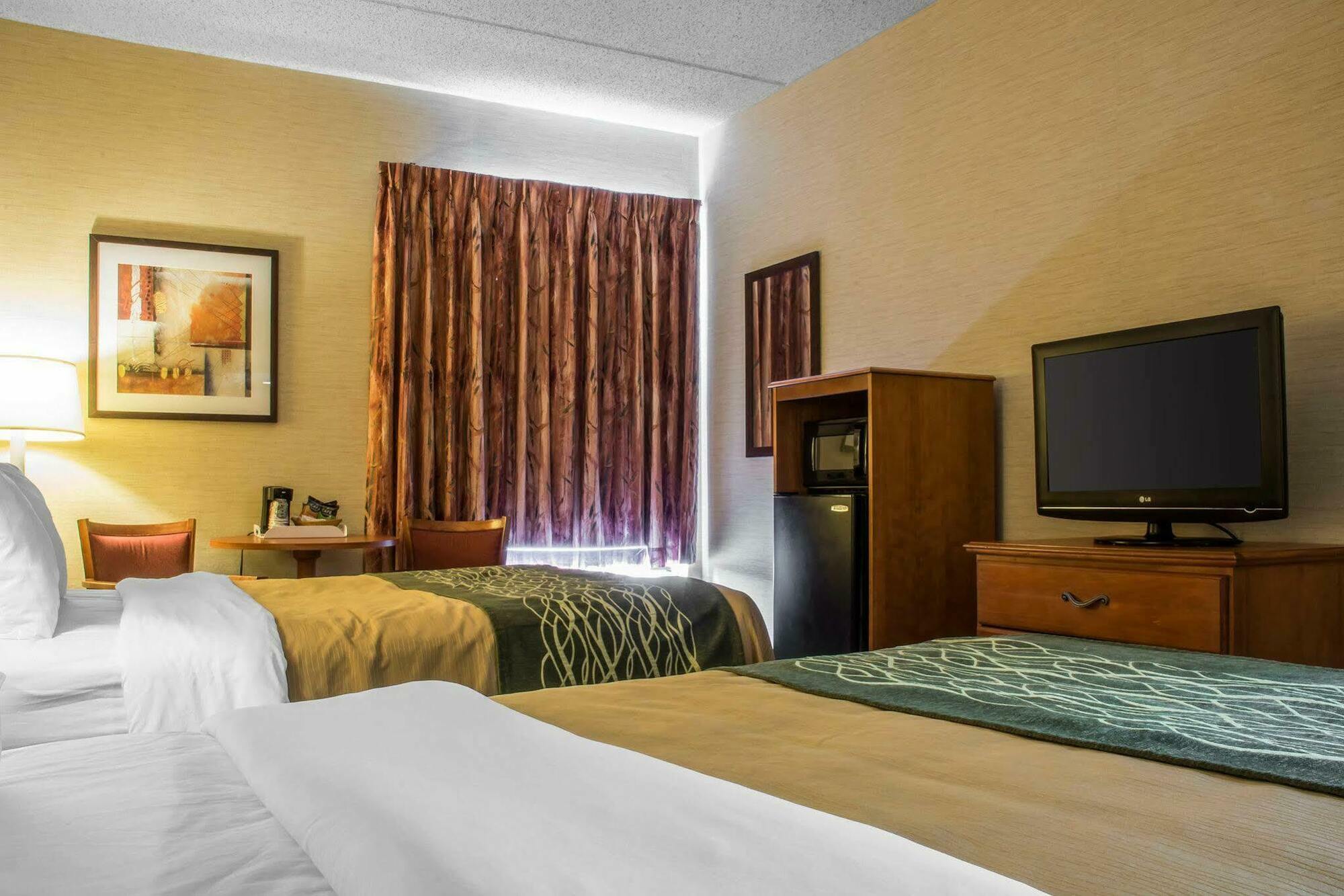 Quality Inn & Suites Mansfield Eksteriør bilde