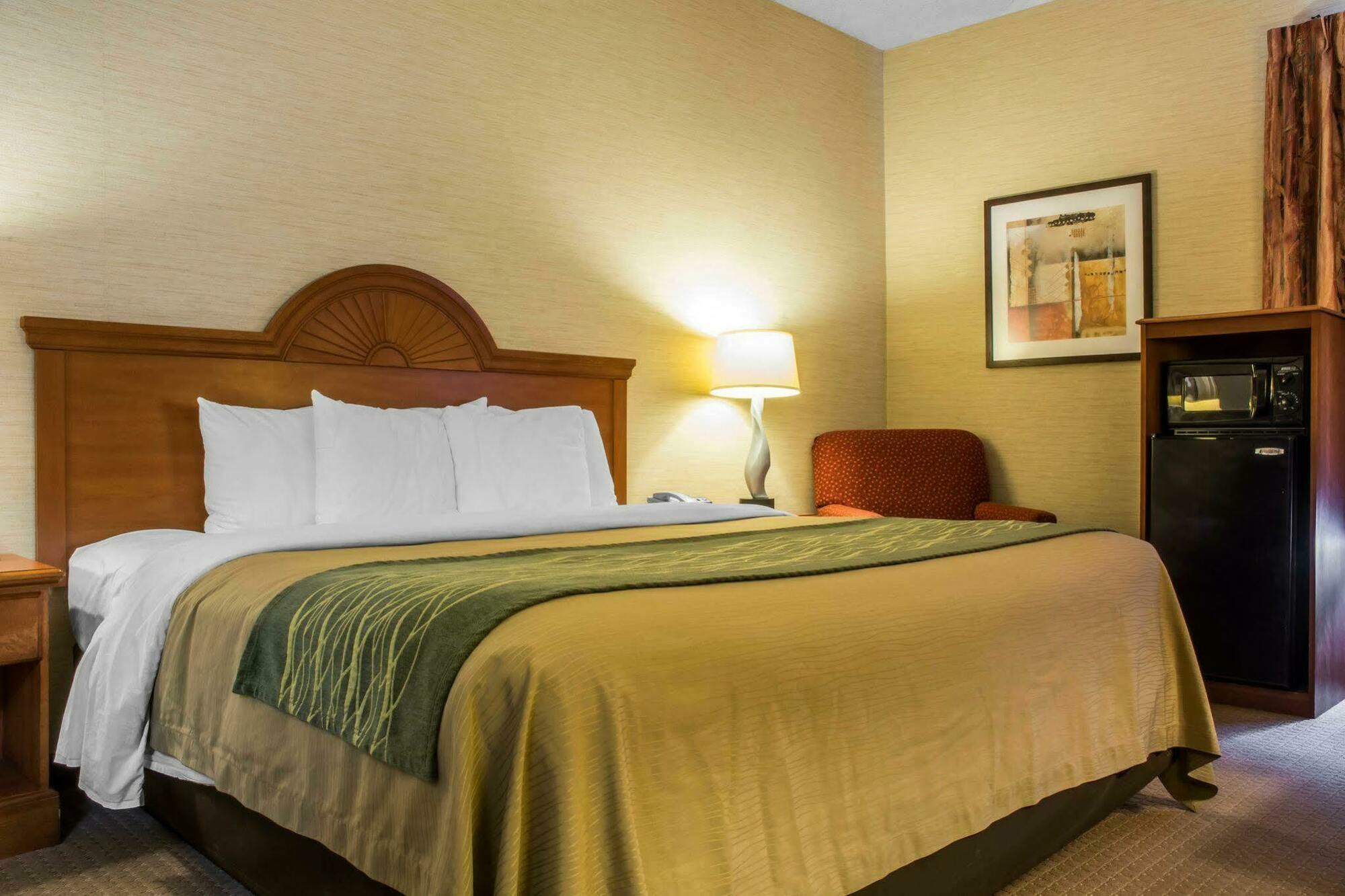 Quality Inn & Suites Mansfield Eksteriør bilde