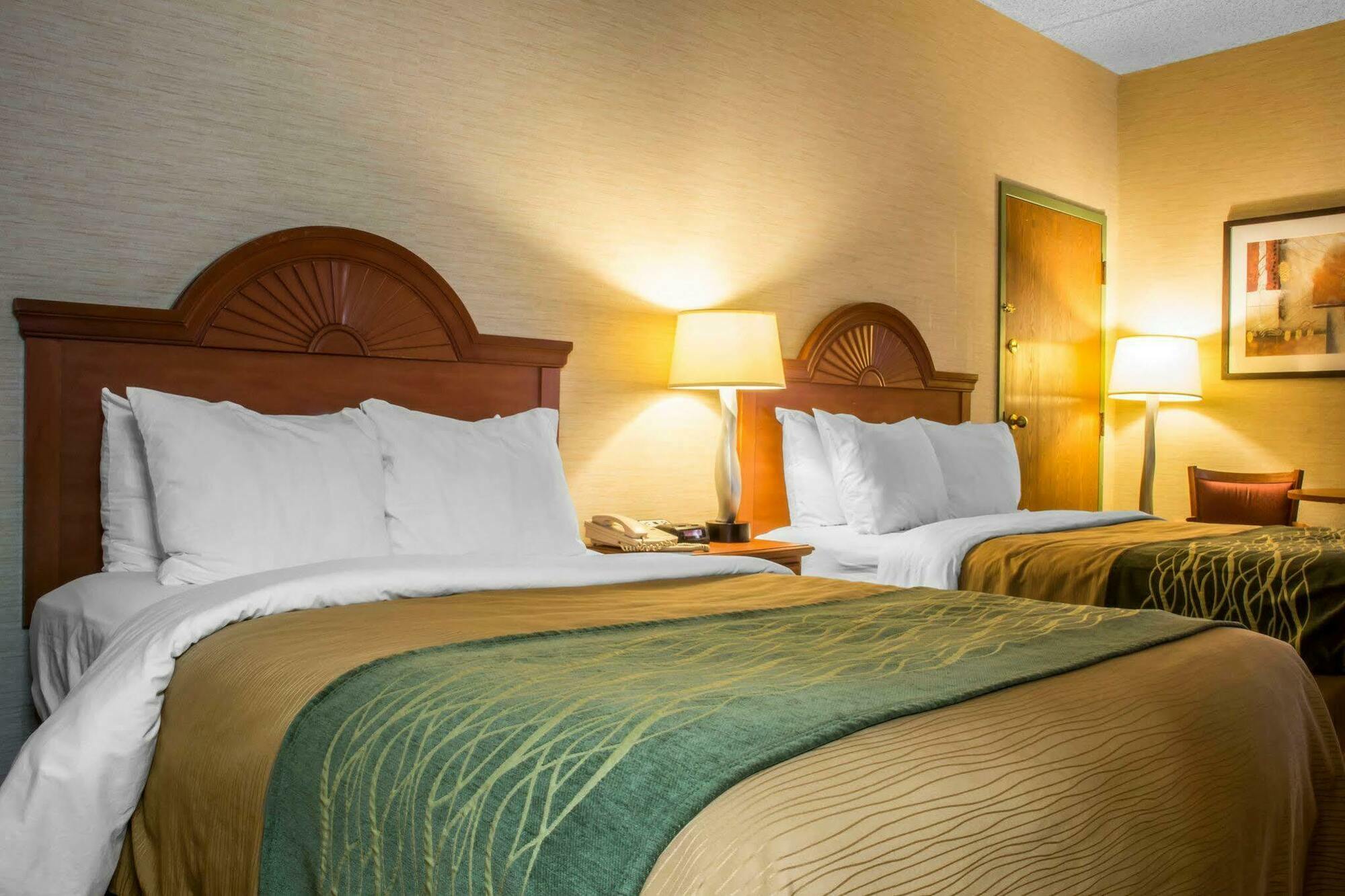Quality Inn & Suites Mansfield Eksteriør bilde