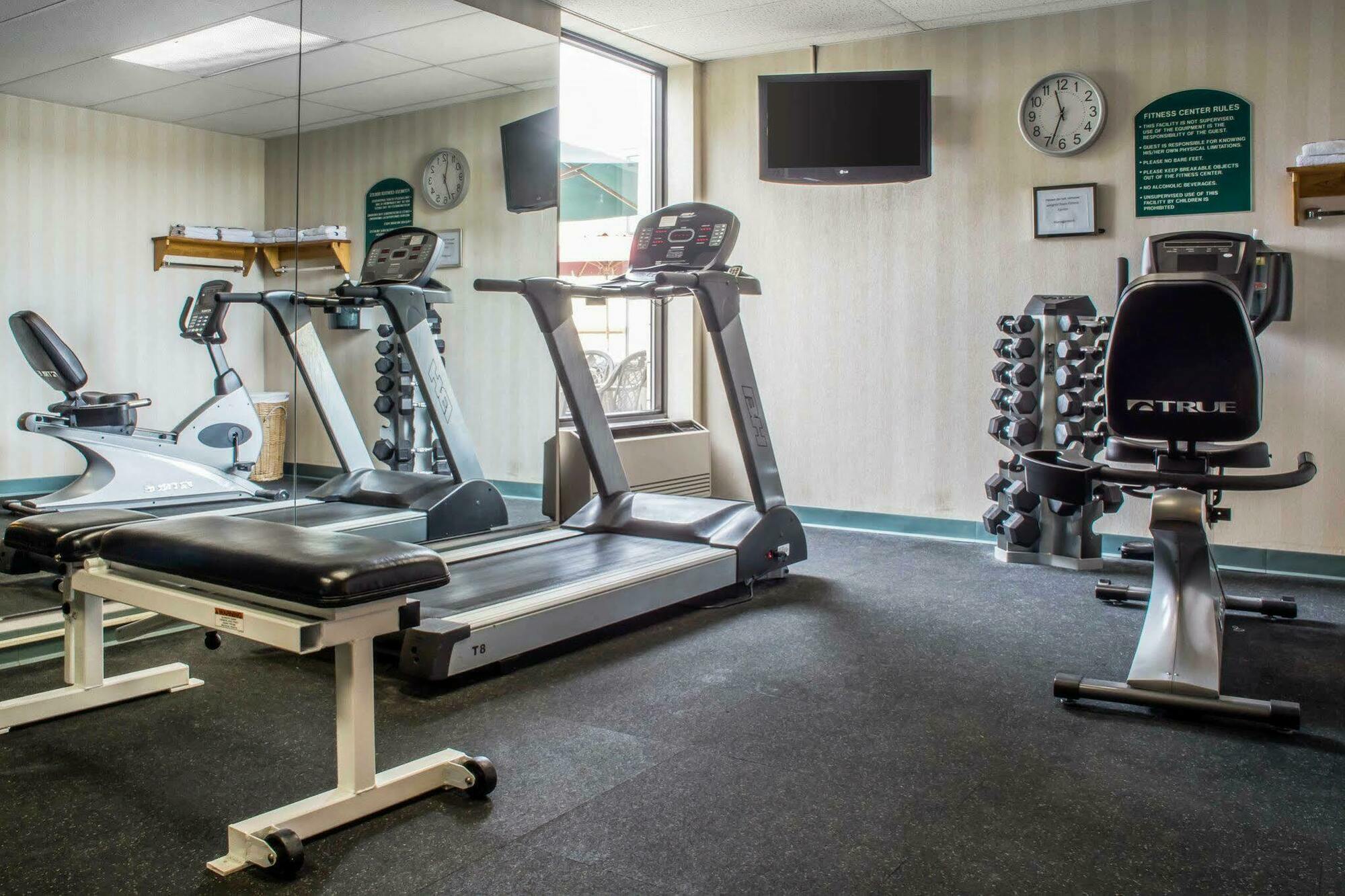 Quality Inn & Suites Mansfield Eksteriør bilde