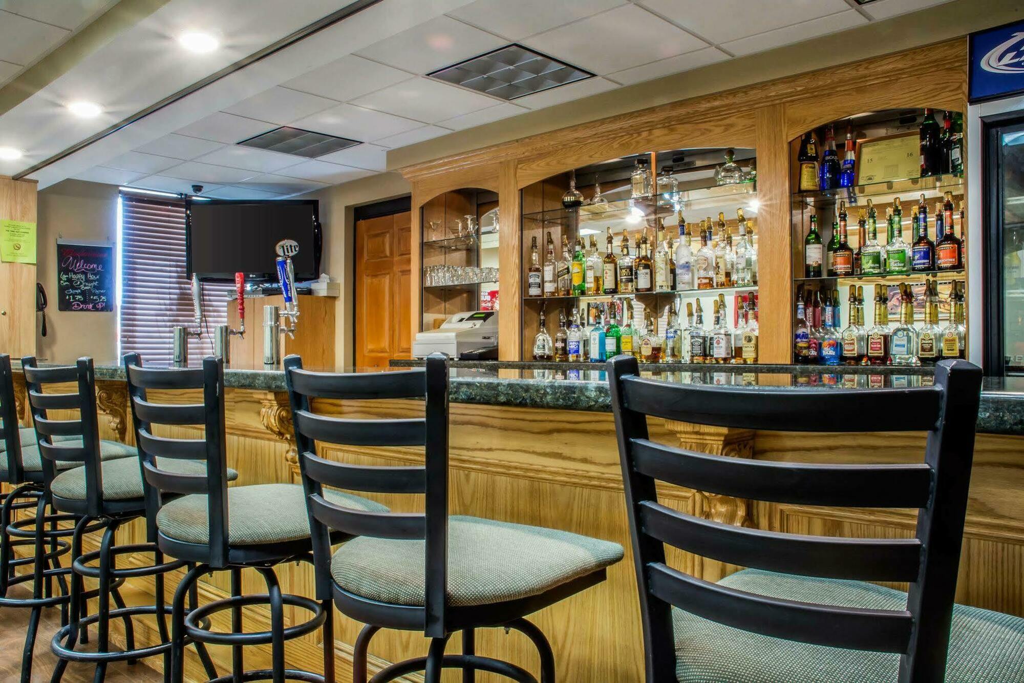 Quality Inn & Suites Mansfield Eksteriør bilde