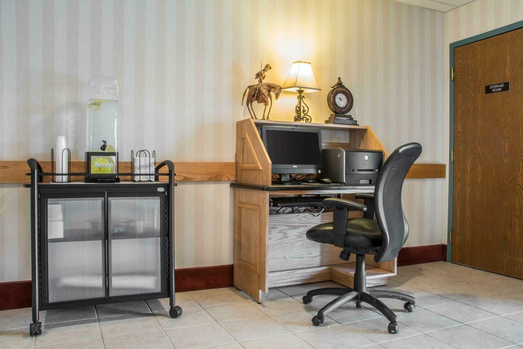 Quality Inn & Suites Mansfield Eksteriør bilde