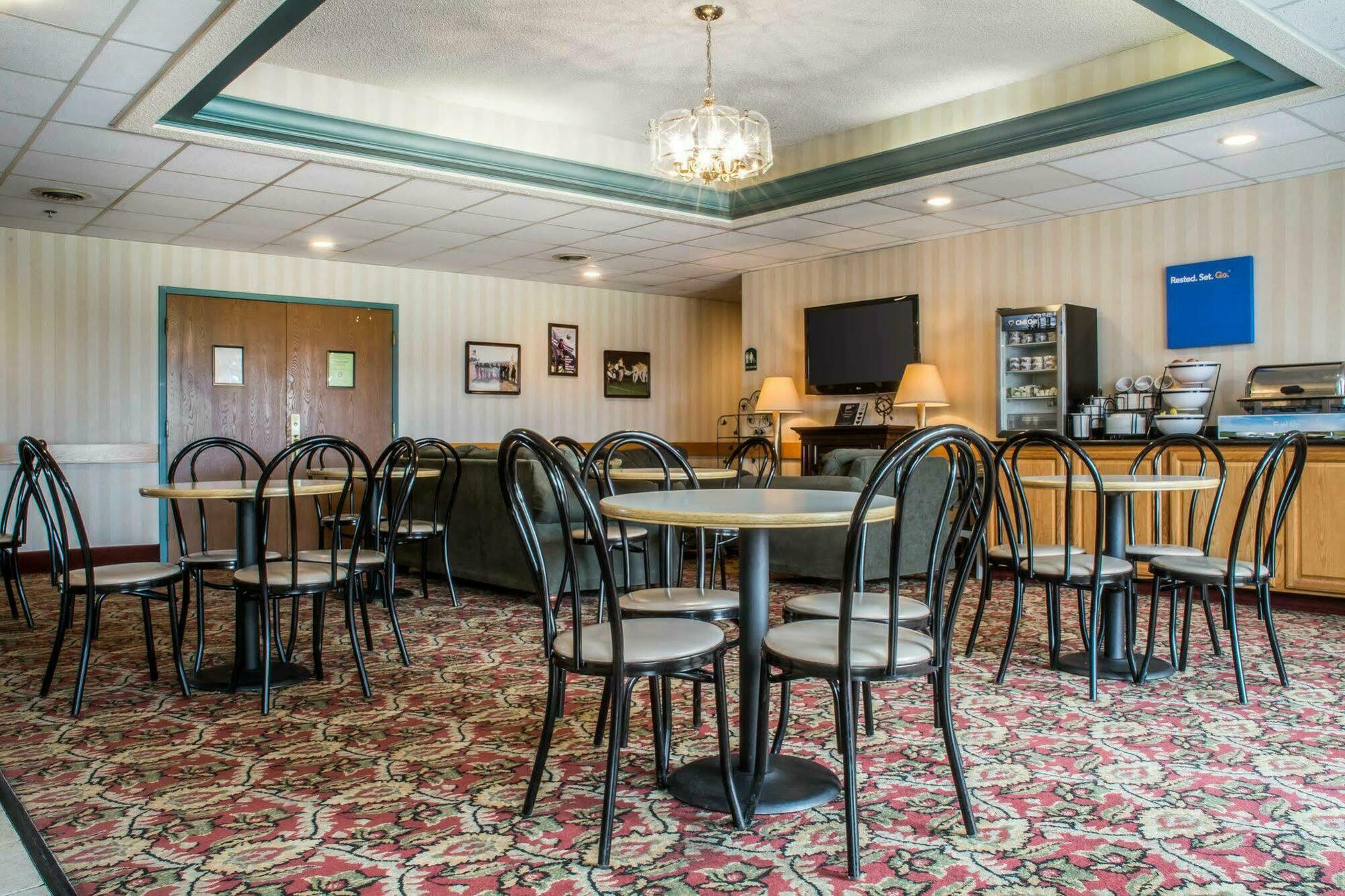 Quality Inn & Suites Mansfield Eksteriør bilde