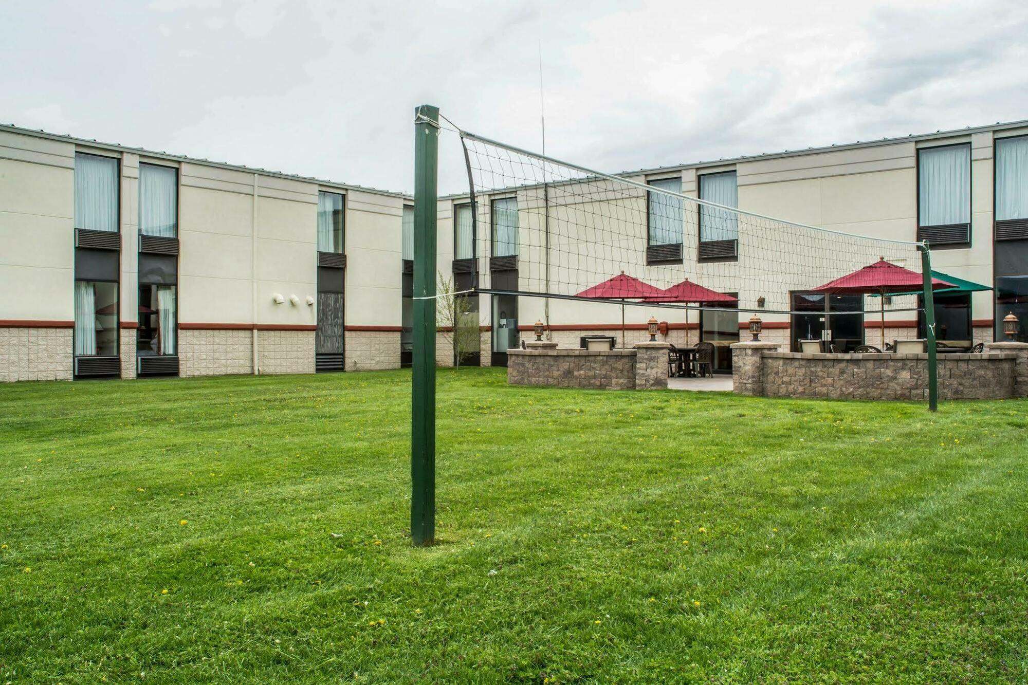 Quality Inn & Suites Mansfield Eksteriør bilde