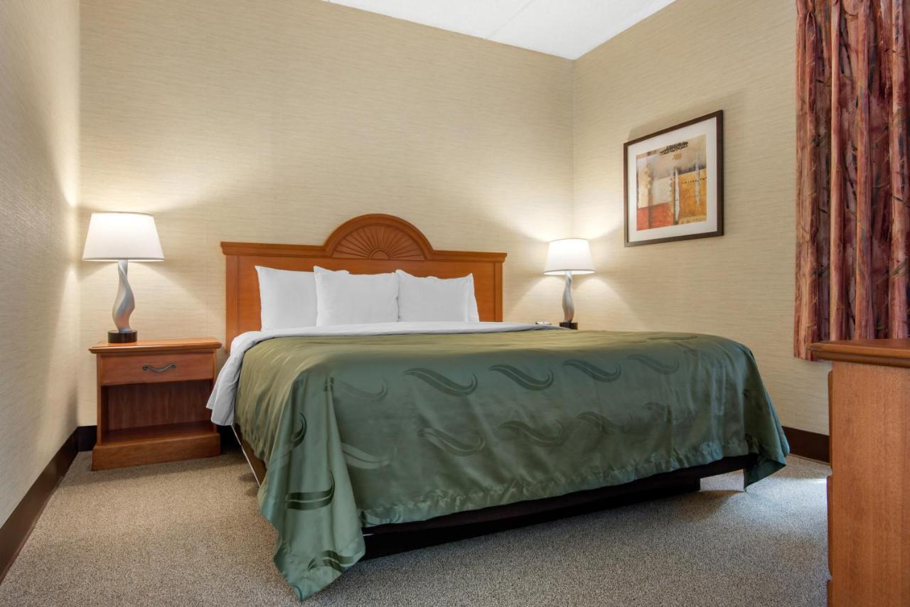 Quality Inn & Suites Mansfield Eksteriør bilde